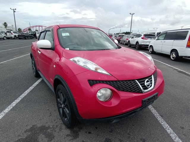 2013 Nissan Juke