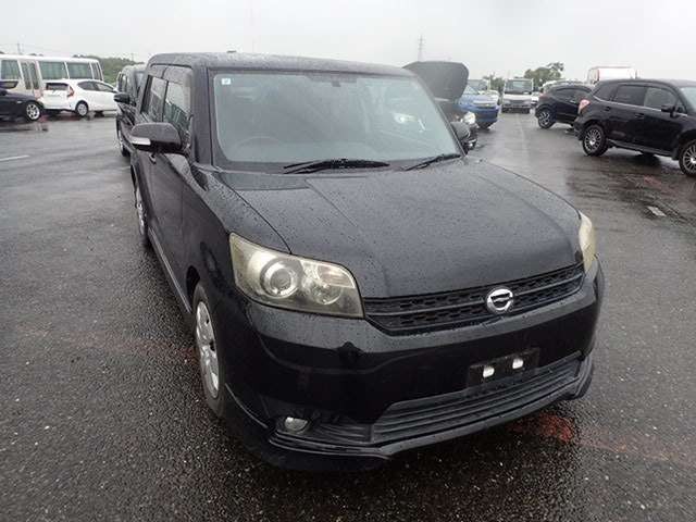 2013 Toyota Rumion
