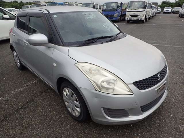 2013 Suzuki Swift