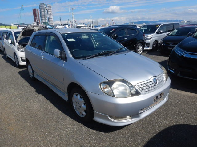 2001 Toyota Allex
