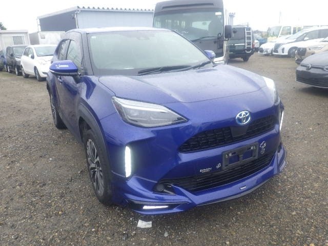 2023 Toyota Yaris Cross HV
