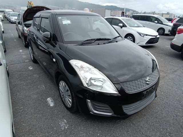 2014 Suzuki Swift