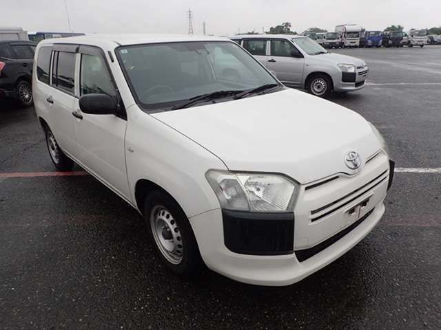 2018 Toyota Probox