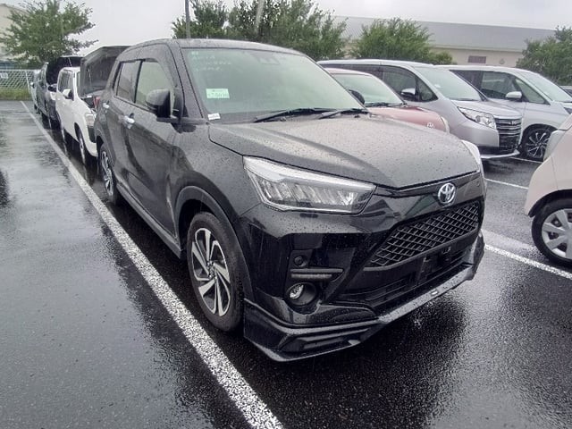 2025 Toyota Raize