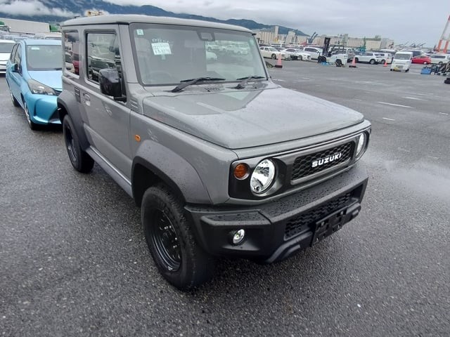 2024 Suzuki Jimny Sierra