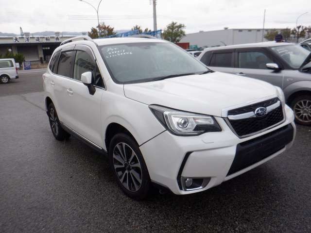 2016 Subaru Forester