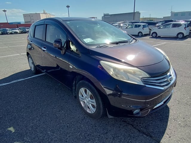 2014 Nissan Note