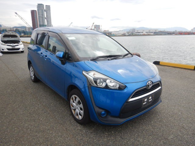 2016 Toyota Sienta