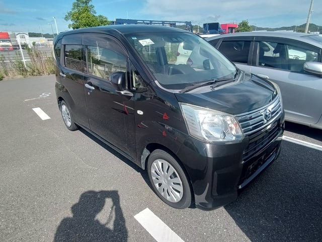 2017 Daihatsu Move
