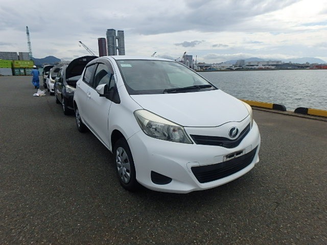 2014 Toyota Vitz