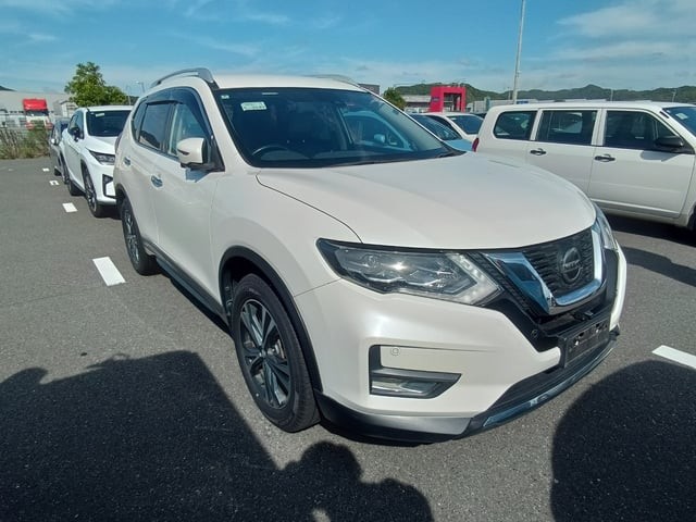 2020 Nissan X-Trail