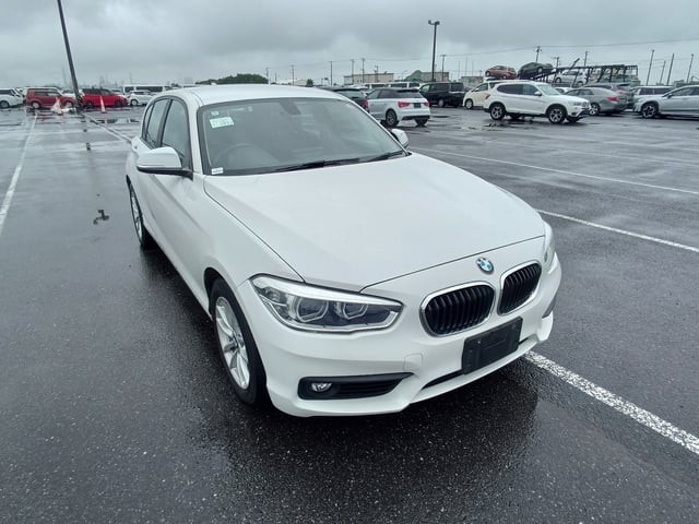 BMW 118I