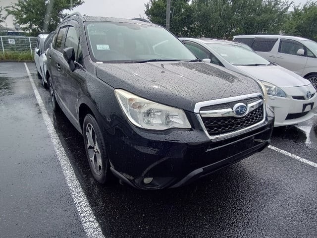 2013 Subaru Forester
