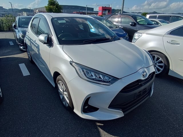 2023 Toyota Yaris HV