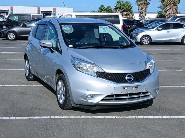 2016 Nissan Note