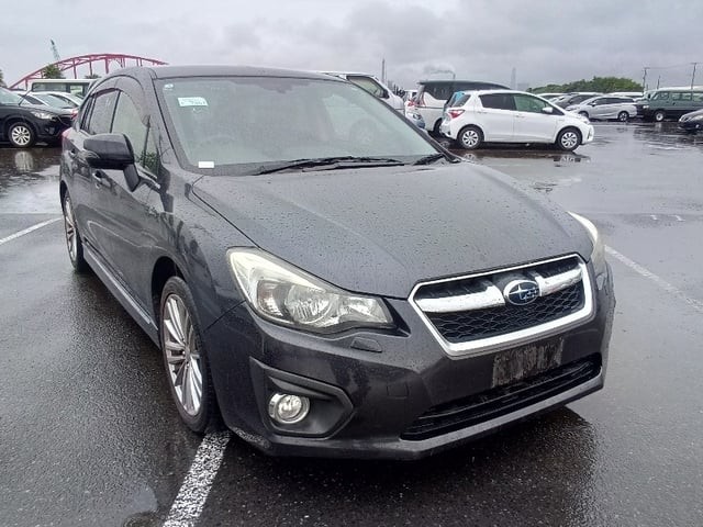 2013 Subaru Impreza Sports