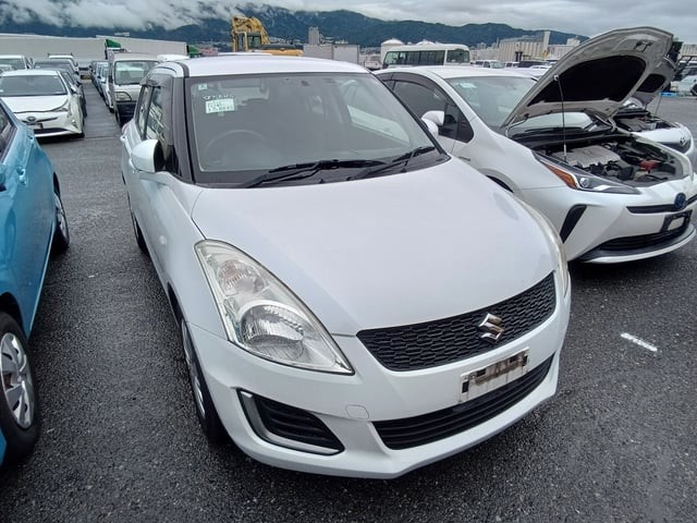 2015 Suzuki Swift