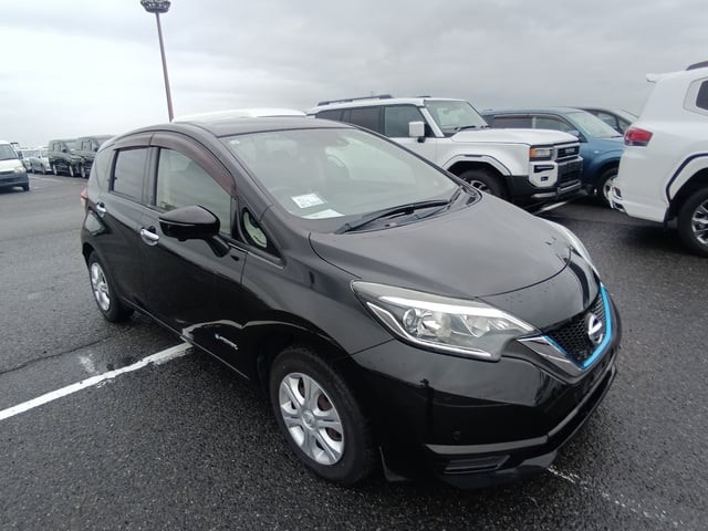 2017 Nissan Note