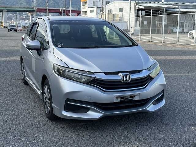 2015 Honda Shuttle HV