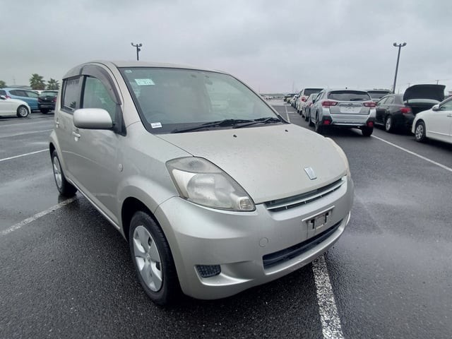 2008 Toyota Passo
