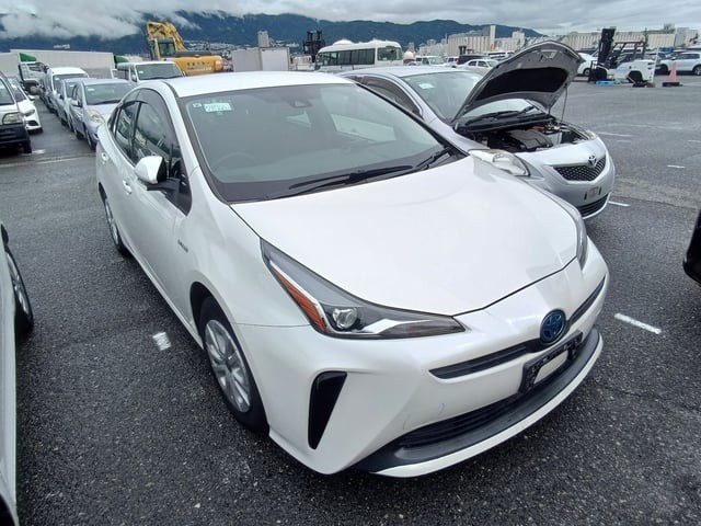 2019 Toyota Prius