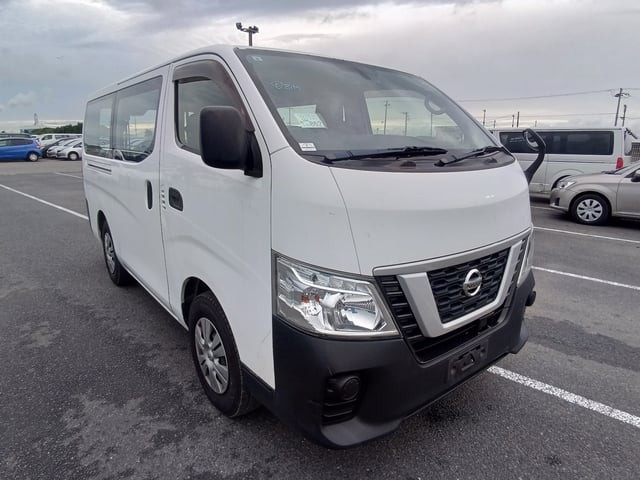 2017 Nissan NV350 Caravan