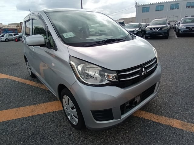2017 Mitsubishi EK-Wagon