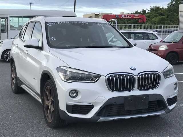 2016 BMW X1