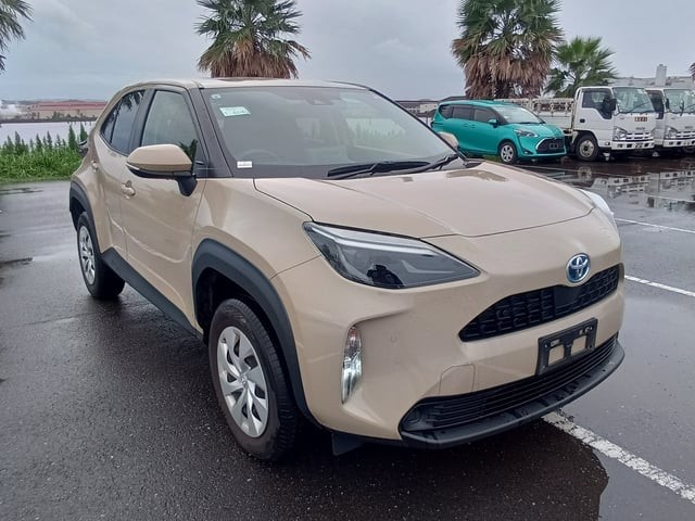 2023 Toyota Yaris Cross HV