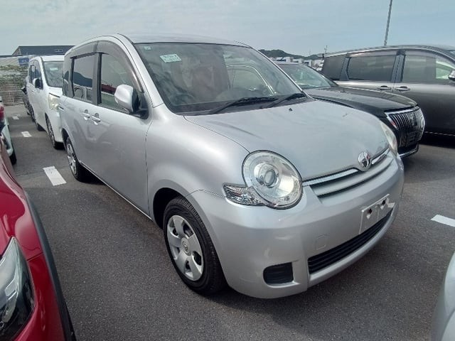 2014 Toyota Sienta