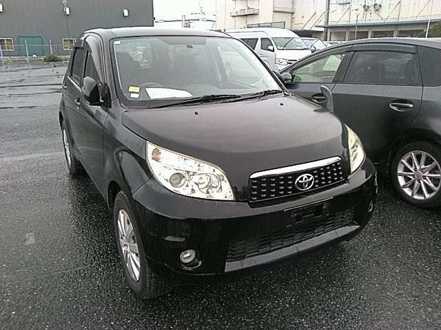 2012 Toyota Rush