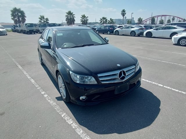 2008 Mercedes-Benz C200