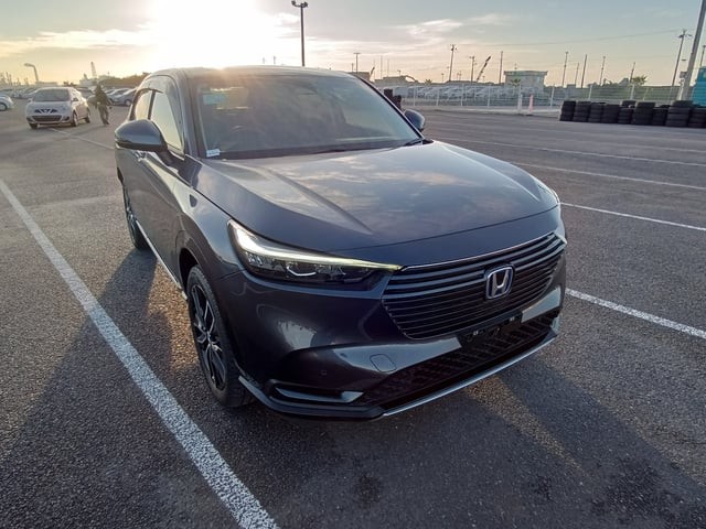 2023 Honda Vezel HV