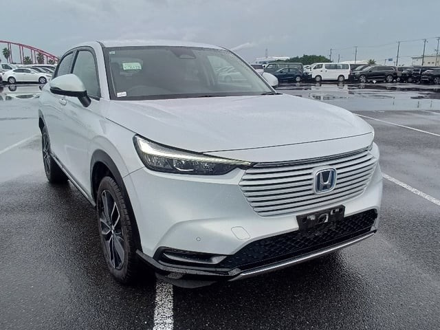 2023 Honda Vezel HV