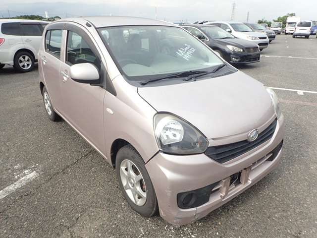 2017 Daihatsu Mira ES