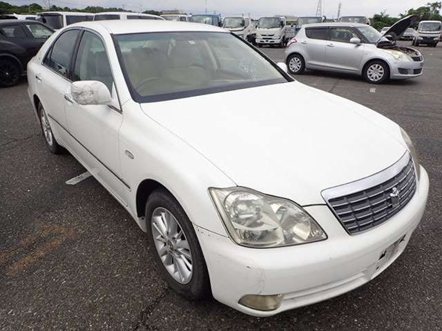 2007 Toyota Crown