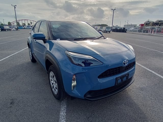 2023 Toyota Yaris Cross HV