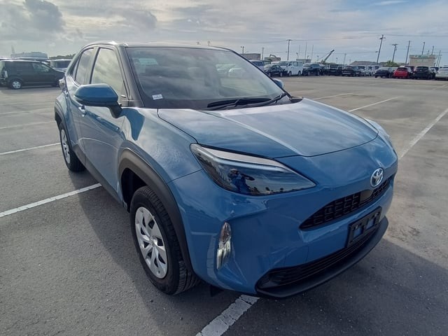 2023 Toyota Yaris Cross HV