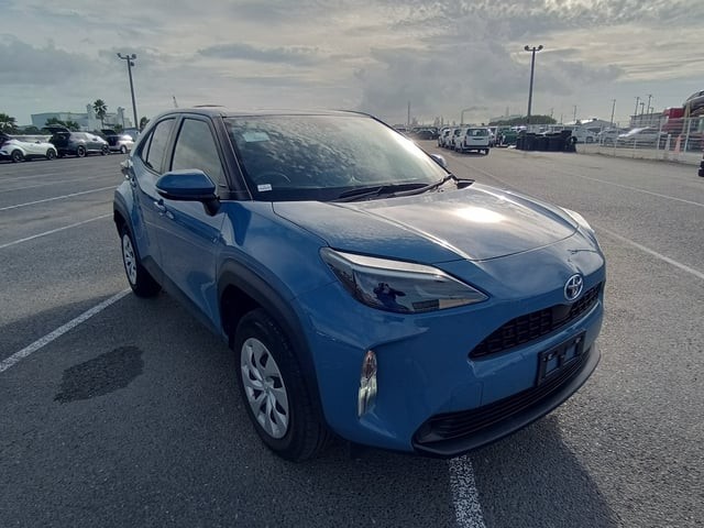 2023 Toyota Yaris Cross HV