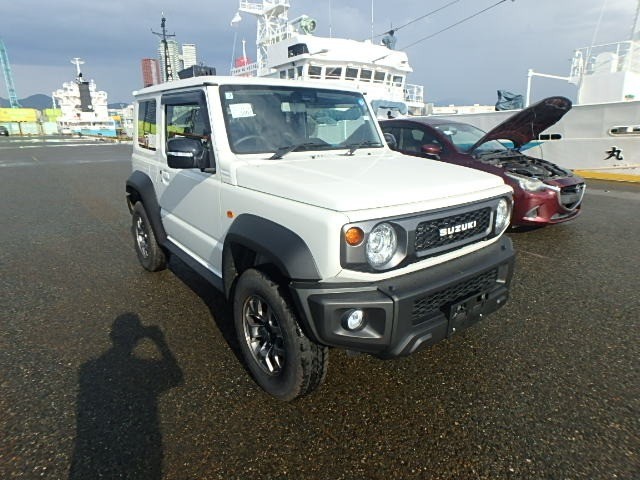 Suzuki Jimny Sierra