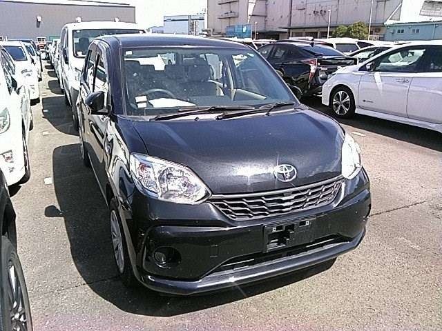 2017 Toyota Passo