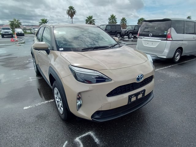 2023 Toyota Yaris Cross HV