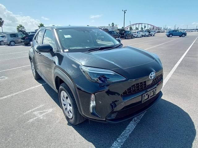 2023 Toyota Yaris Cross HV