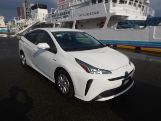 2020 Toyota Prius