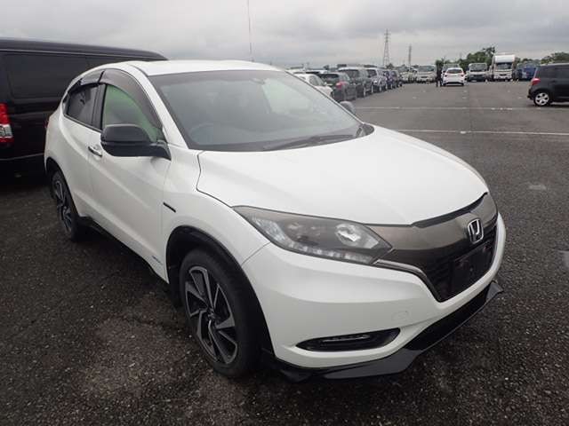 2017 Honda Vezel HV