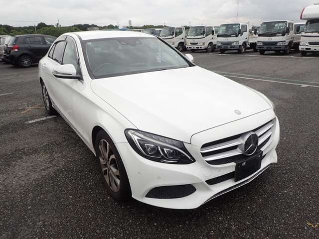 2016 Mercedes-Benz C220D