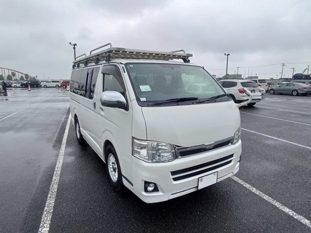 2012 Toyota Regius ACE VAN