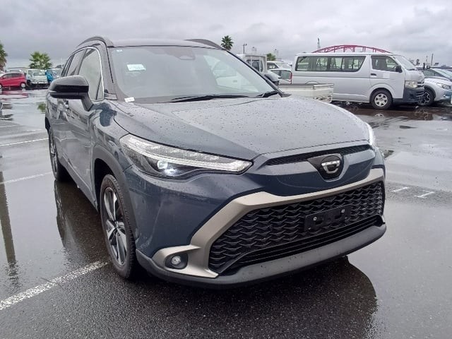 2024 Toyota Corolla Cross HV