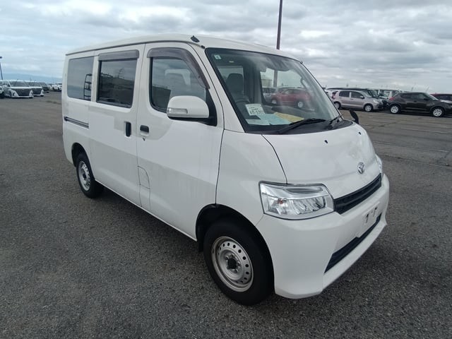 2021 Toyota Townace V