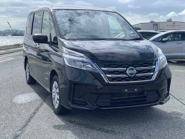 2019 Nissan Serena